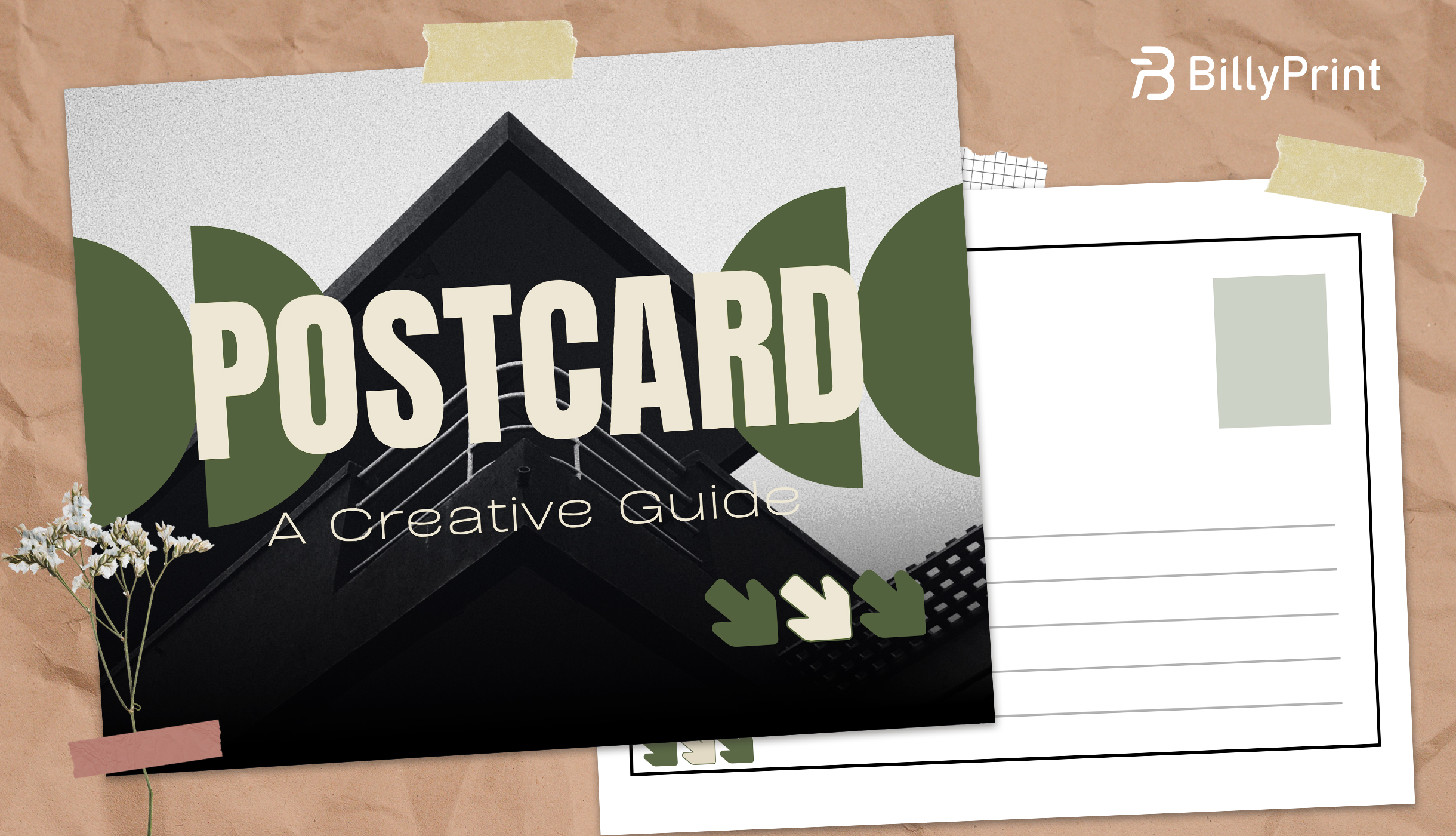 The Art and Science of Postcard Dimensions: A Creative Guide